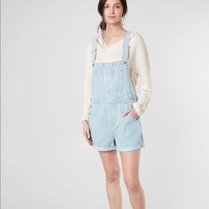 Levi’s Vintage Denim “shortalls”